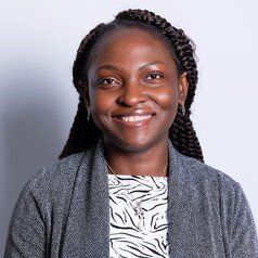 Portrait of Professor Lilian Otaye-Ebede