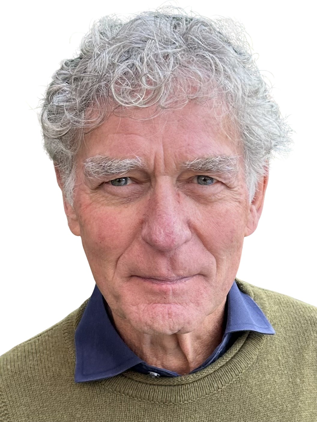 Portrait of Professor Michael West CBE